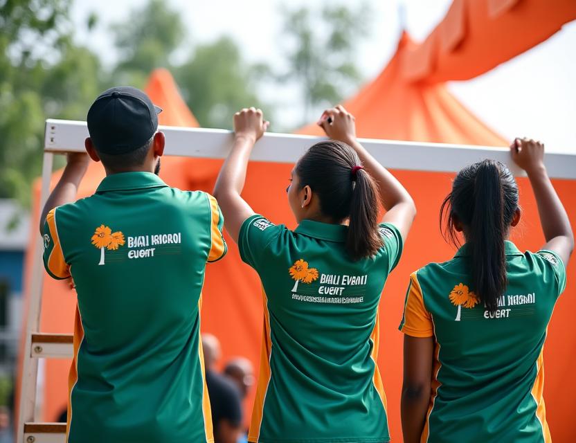 Bayani Events Team