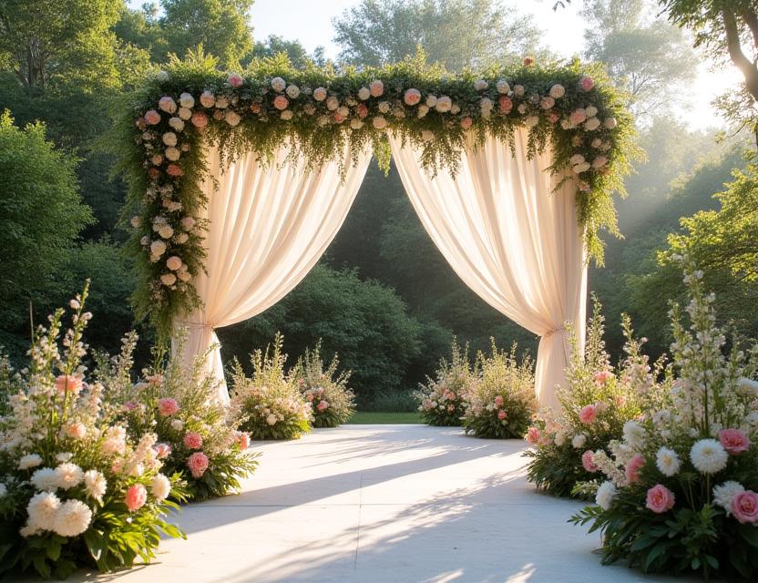 Garden Wedding